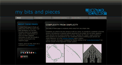 Desktop Screenshot of complexity.xozzox.de